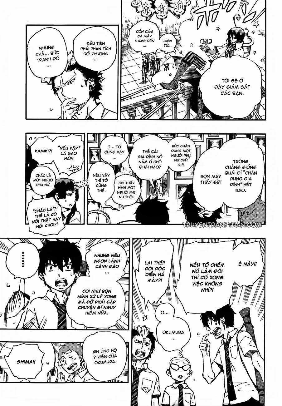 Lam Hỏa Diệt Quỷ - Chapter 43 - Trang 9