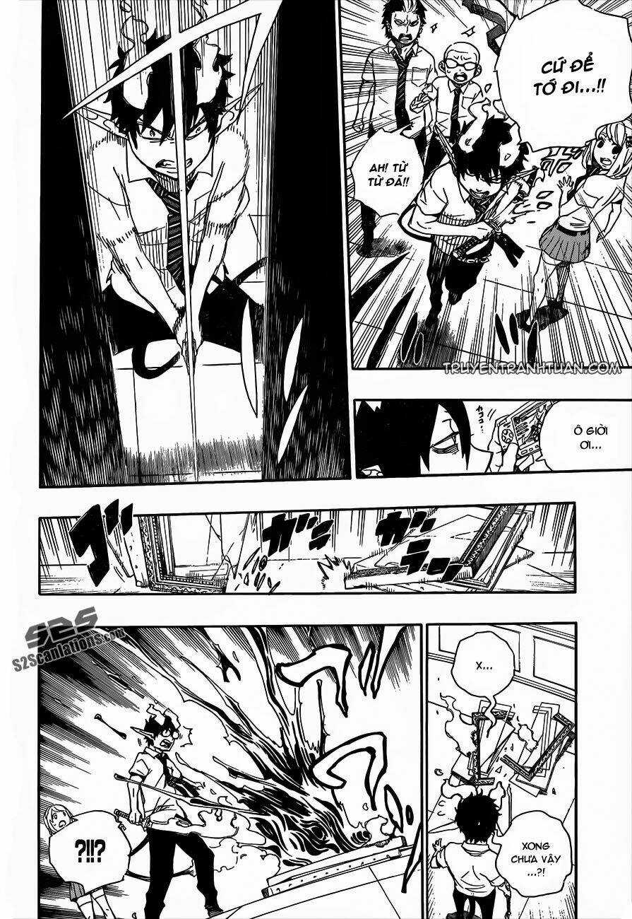 Lam Hỏa Diệt Quỷ - Chapter 43 - Trang 10