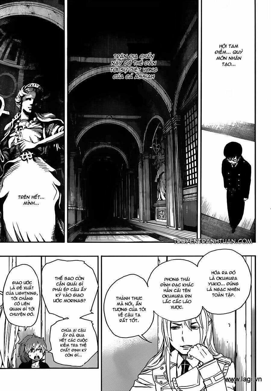 Lam Hỏa Diệt Quỷ - Chapter 44 - Trang 11