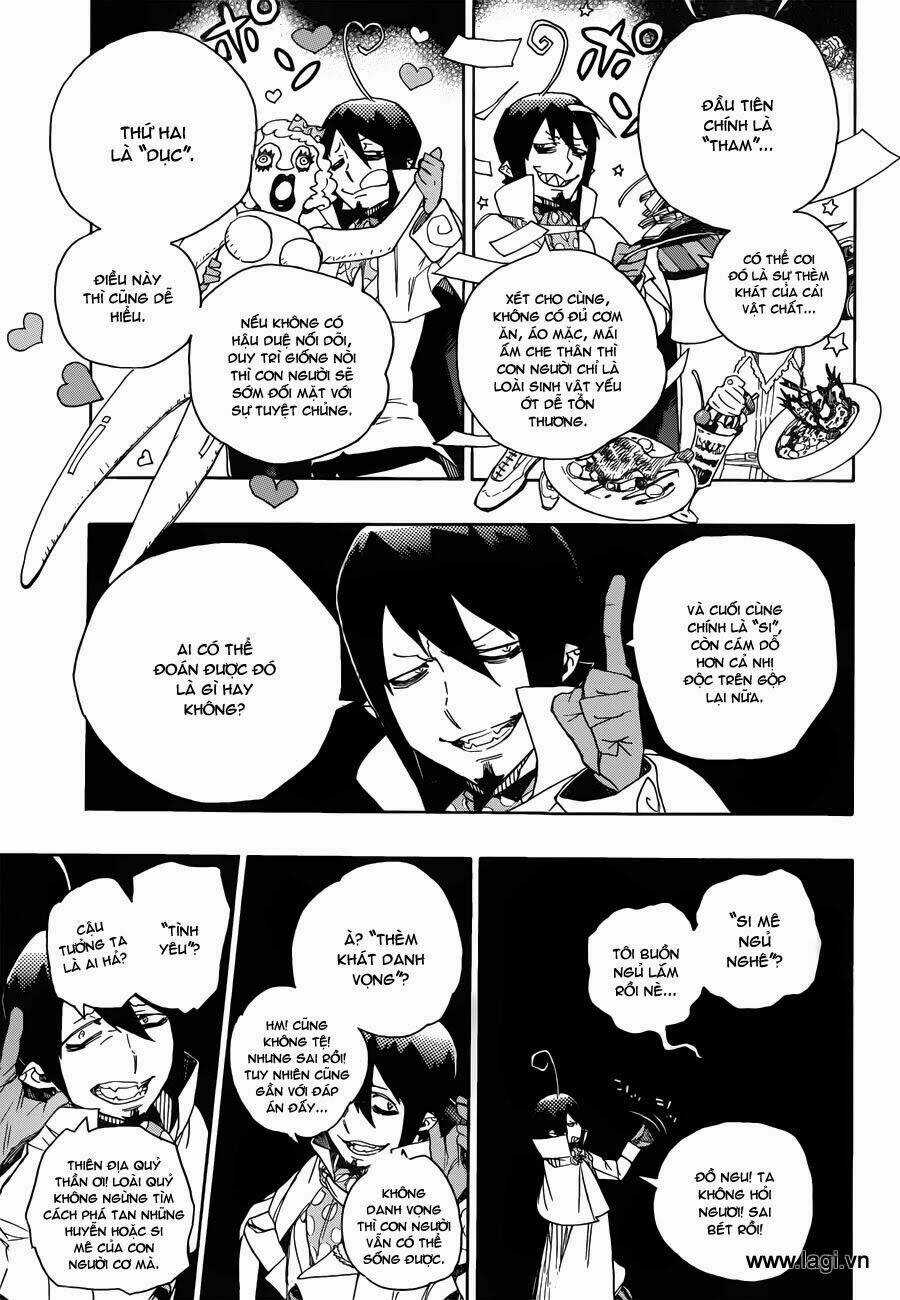 Lam Hỏa Diệt Quỷ - Chapter 44 - Trang 3