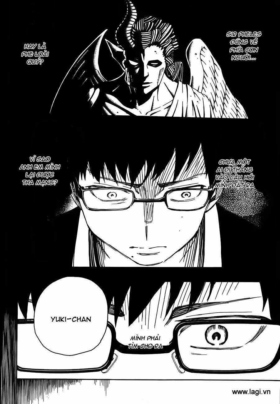 Lam Hỏa Diệt Quỷ - Chapter 44 - Trang 26