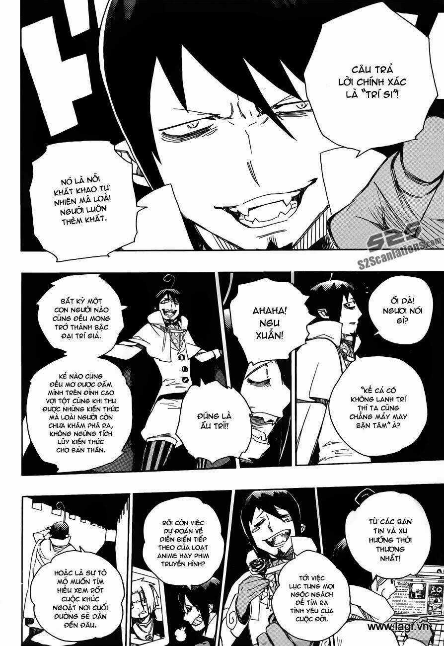 Lam Hỏa Diệt Quỷ - Chapter 44 - Trang 4