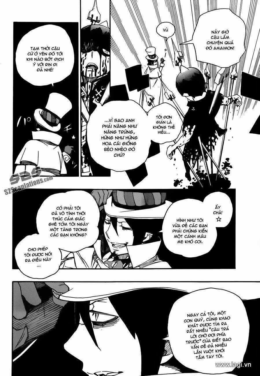 Lam Hỏa Diệt Quỷ - Chapter 44 - Trang 34