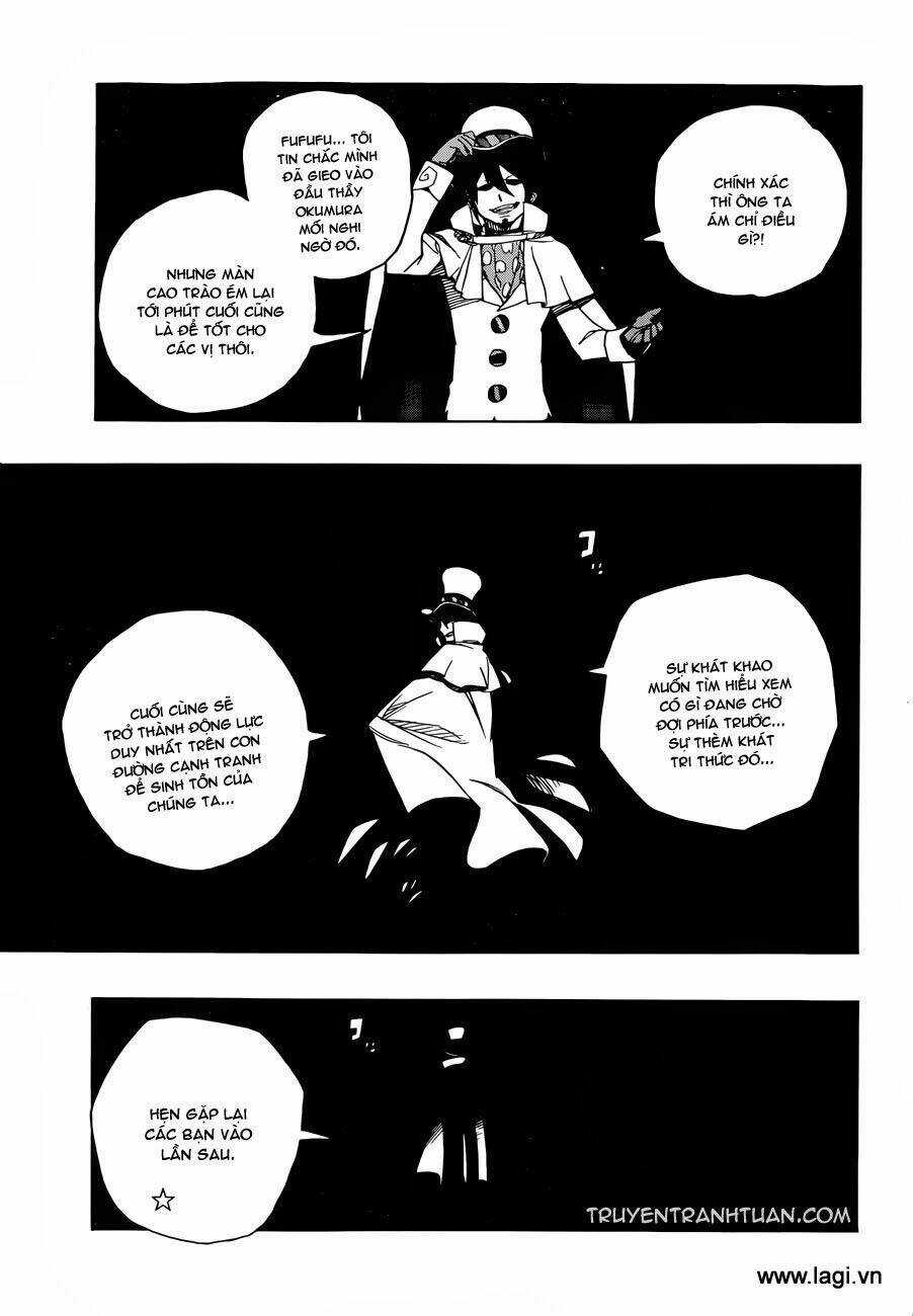 Lam Hỏa Diệt Quỷ - Chapter 44 - Trang 35