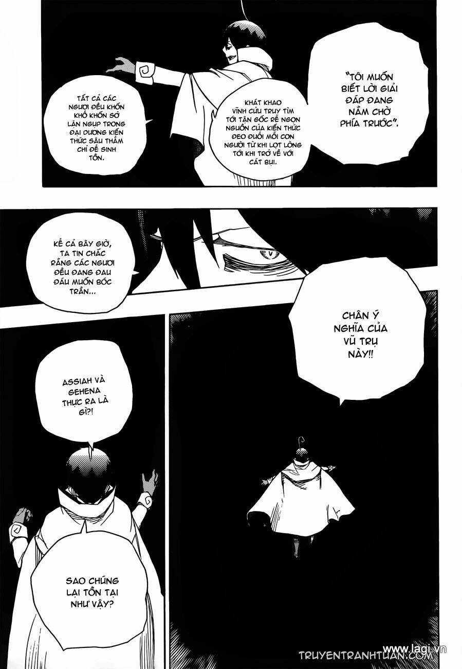 Lam Hỏa Diệt Quỷ - Chapter 44 - Trang 5