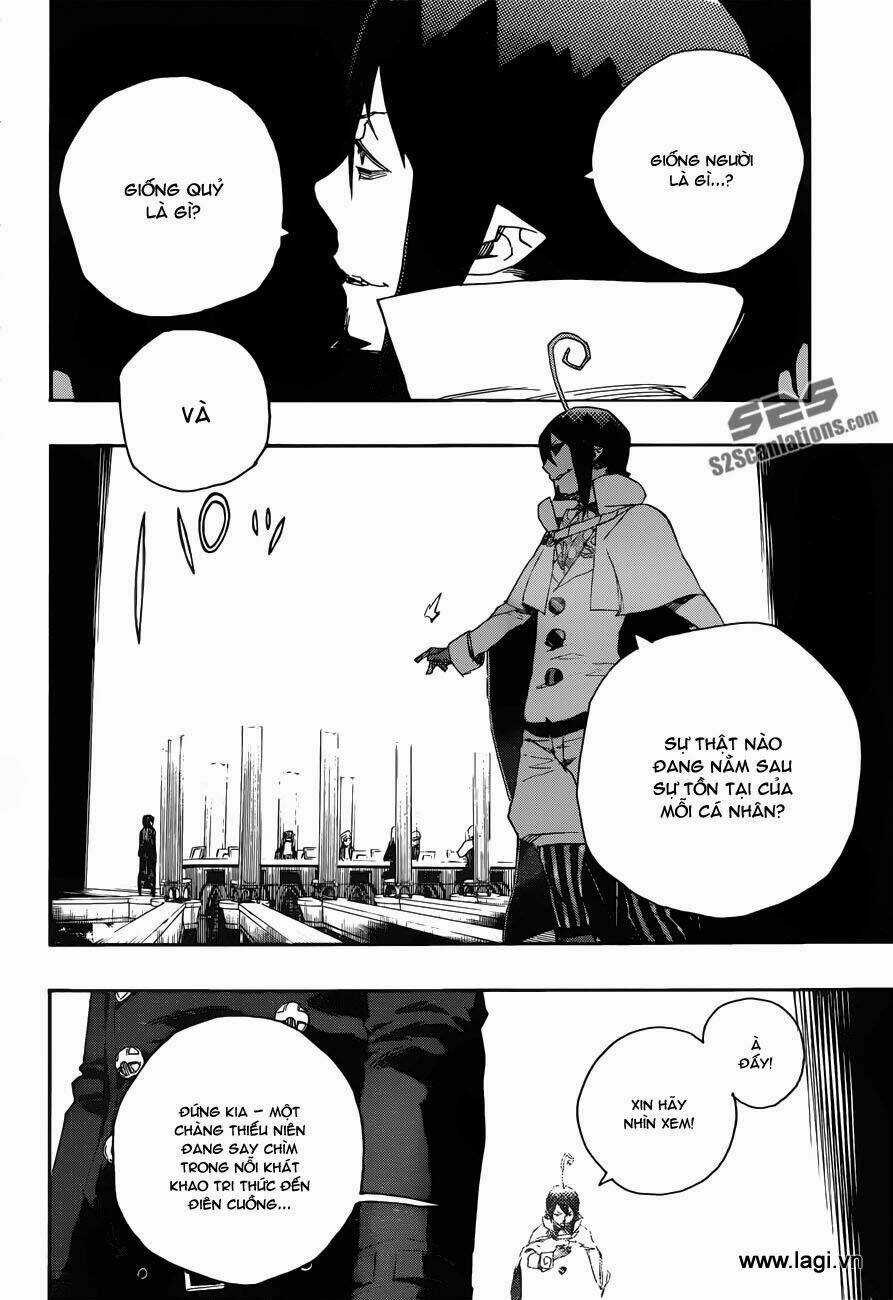 Lam Hỏa Diệt Quỷ - Chapter 44 - Trang 6