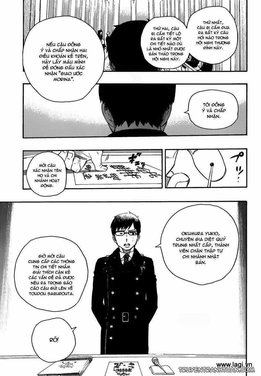 Lam Hỏa Diệt Quỷ - Chapter 44 - Trang 7