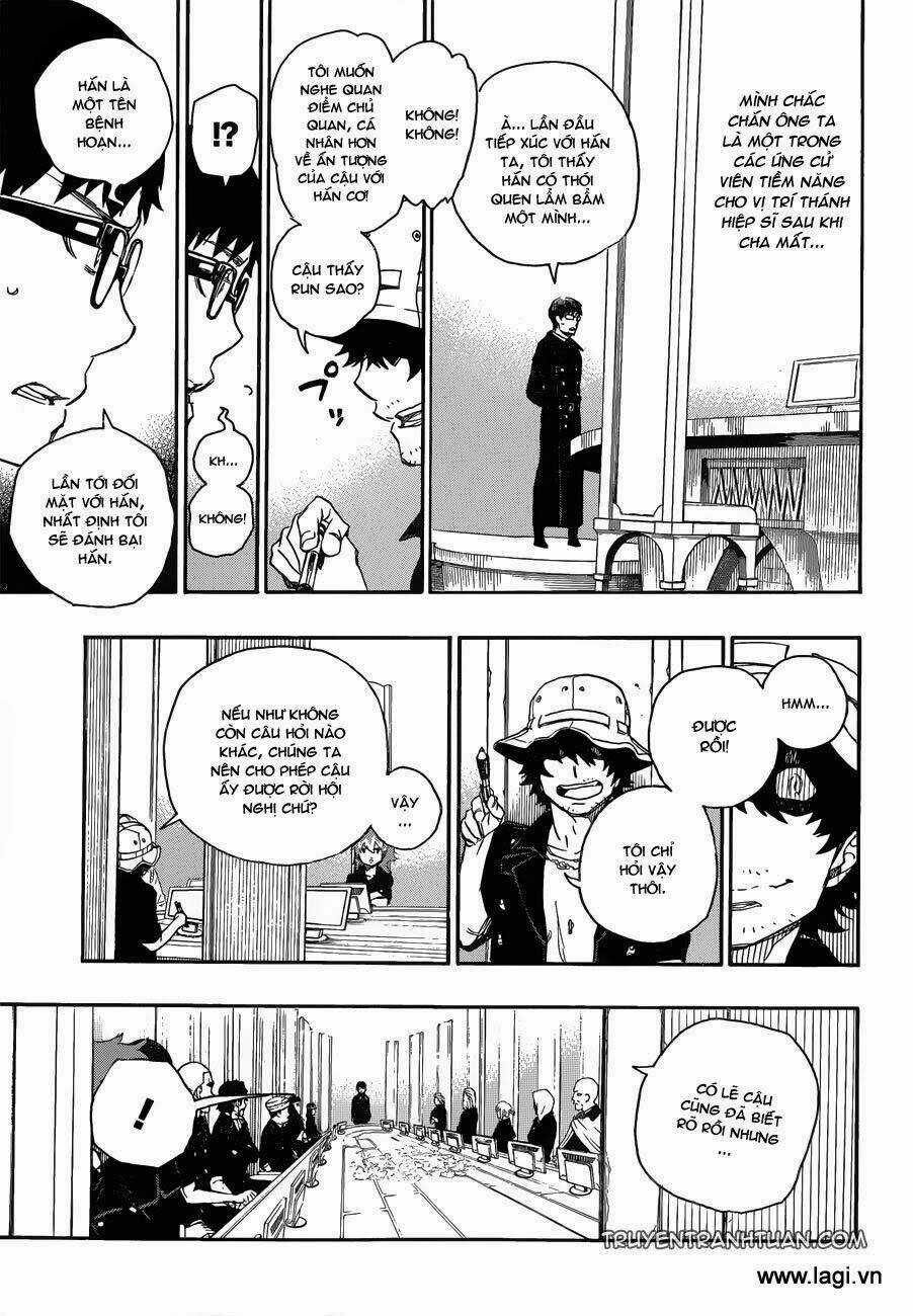 Lam Hỏa Diệt Quỷ - Chapter 44 - Trang 9