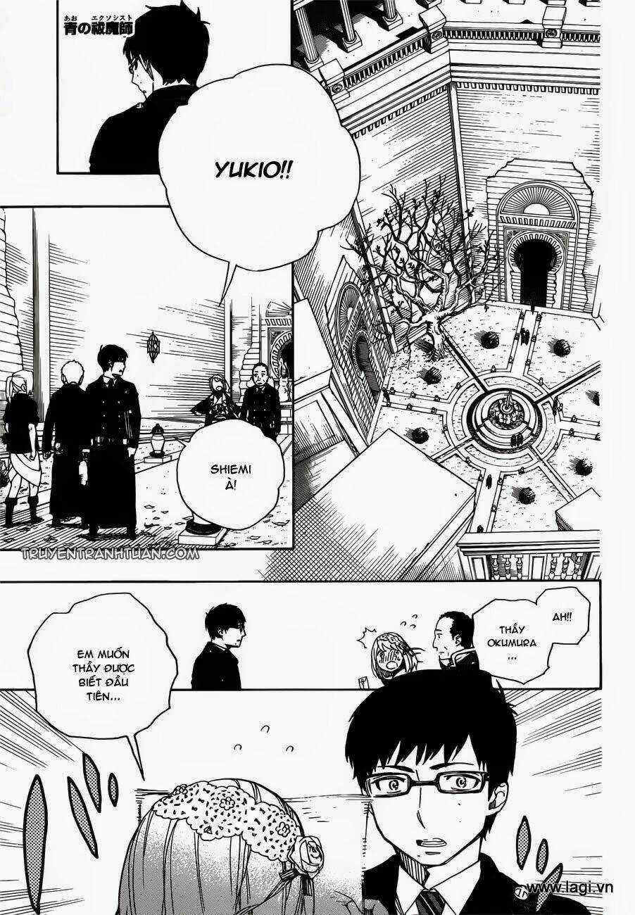 Lam Hỏa Diệt Quỷ - Chapter 45 - Trang 1