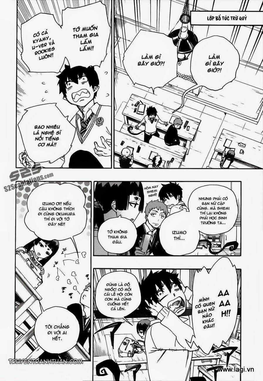 Lam Hỏa Diệt Quỷ - Chapter 45 - Trang 11