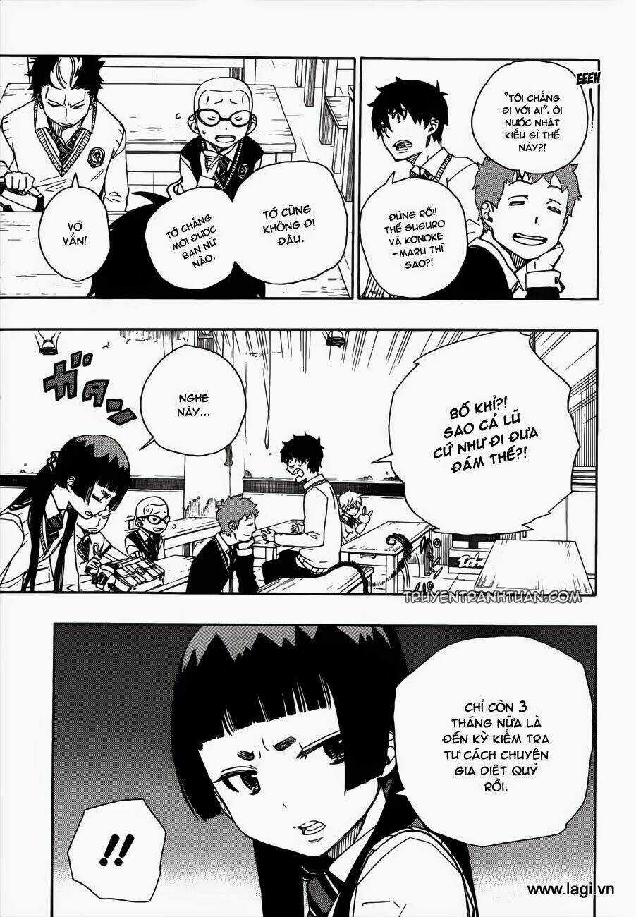 Lam Hỏa Diệt Quỷ - Chapter 45 - Trang 12