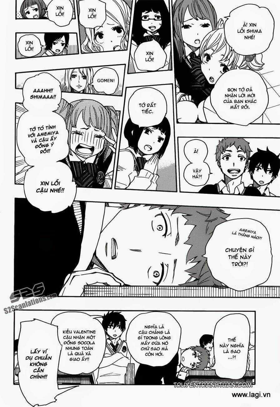 Lam Hỏa Diệt Quỷ - Chapter 45 - Trang 17