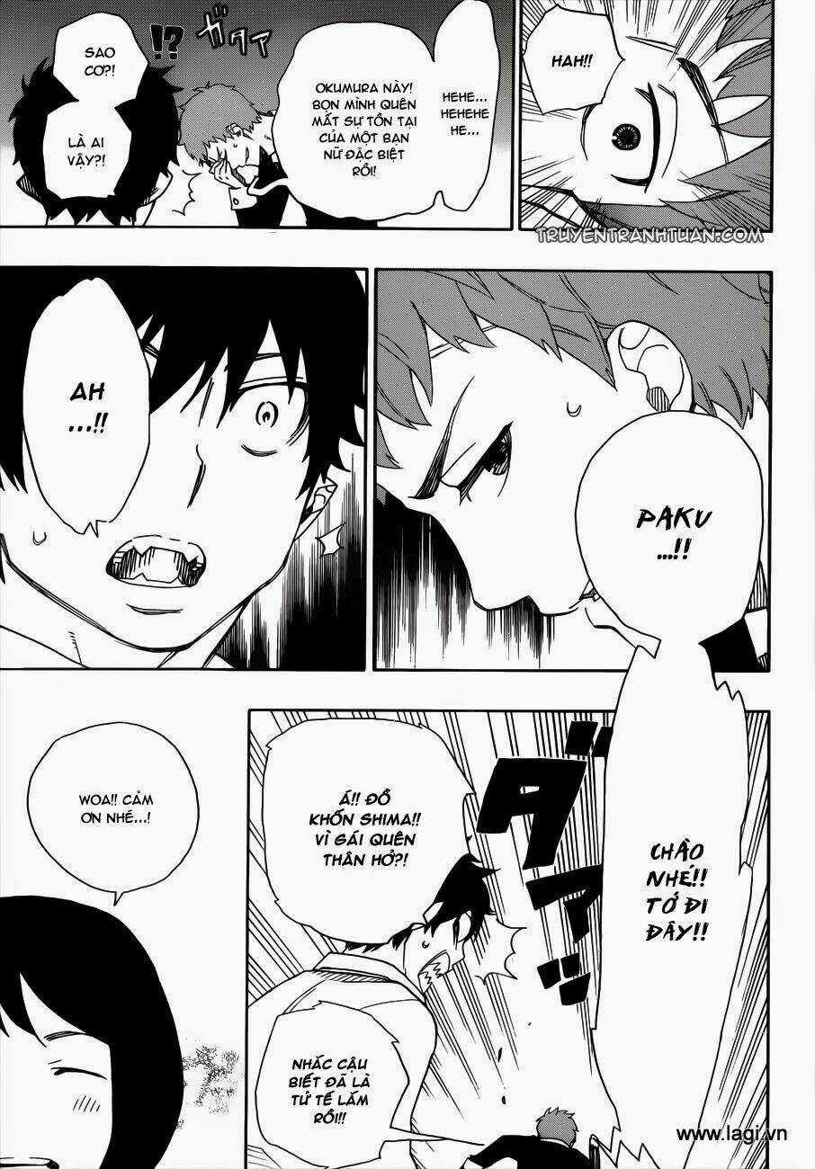 Lam Hỏa Diệt Quỷ - Chapter 45 - Trang 18