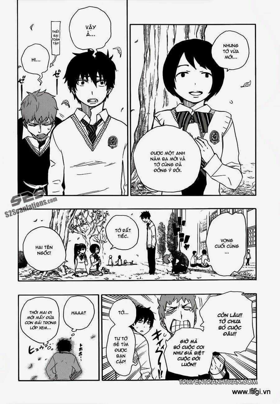 Lam Hỏa Diệt Quỷ - Chapter 45 - Trang 19