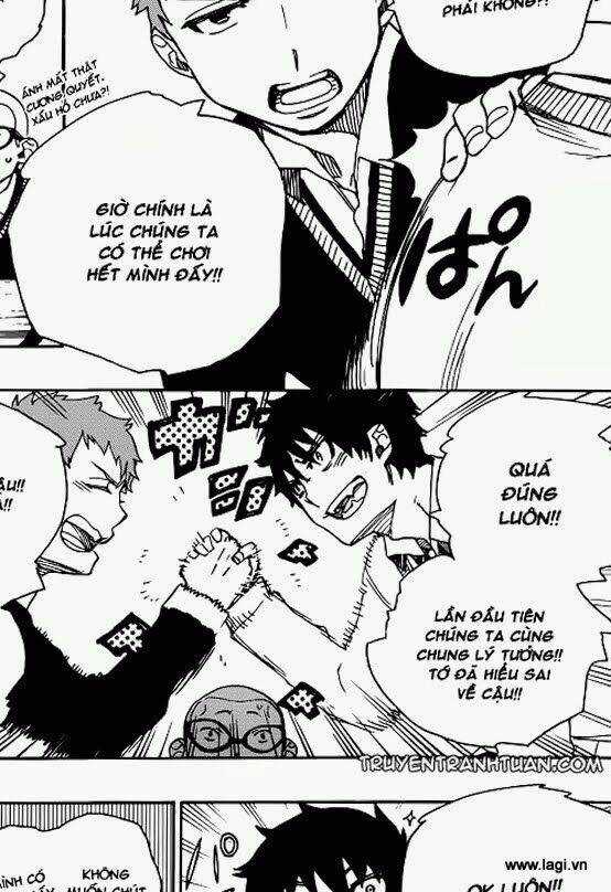 Lam Hỏa Diệt Quỷ - Chapter 45 - Trang 20