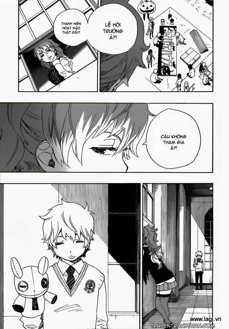 Lam Hỏa Diệt Quỷ - Chapter 45 - Trang 21