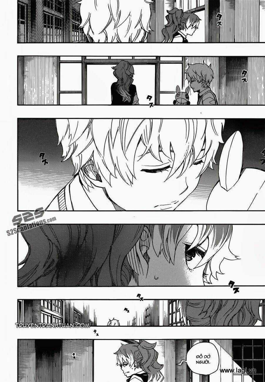 Lam Hỏa Diệt Quỷ - Chapter 45 - Trang 22