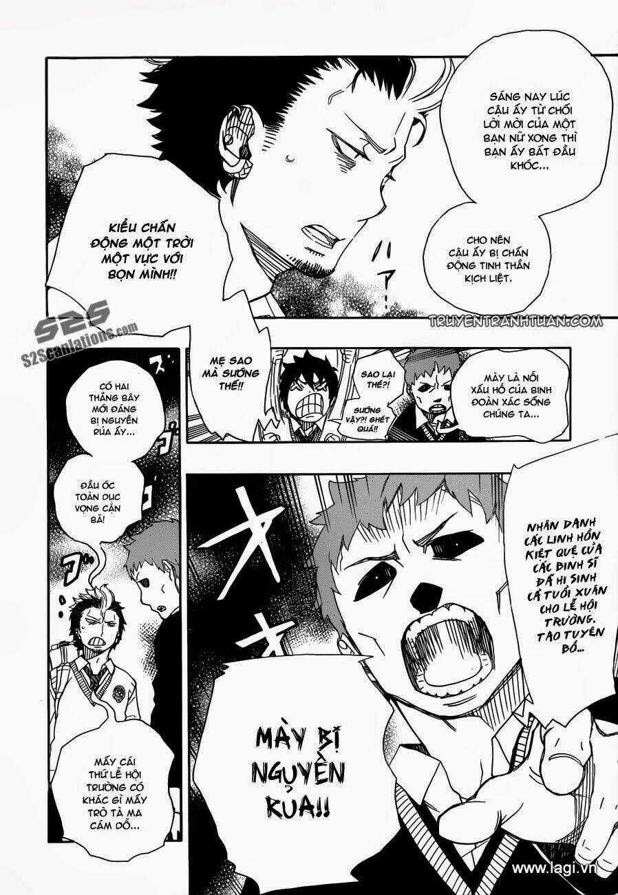 Lam Hỏa Diệt Quỷ - Chapter 45 - Trang 24