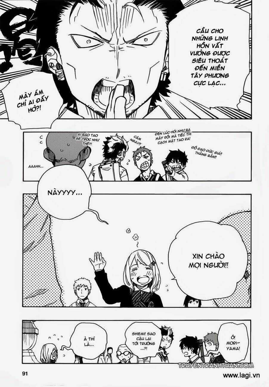 Lam Hỏa Diệt Quỷ - Chapter 45 - Trang 25