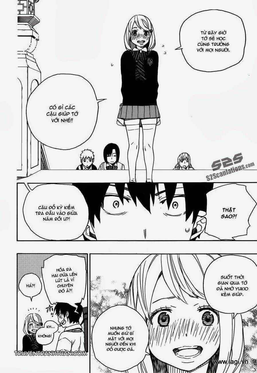 Lam Hỏa Diệt Quỷ - Chapter 45 - Trang 26