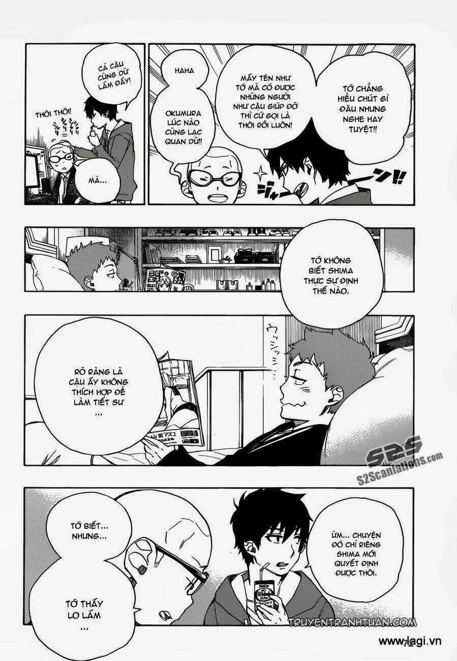 Lam Hỏa Diệt Quỷ - Chapter 45 - Trang 4