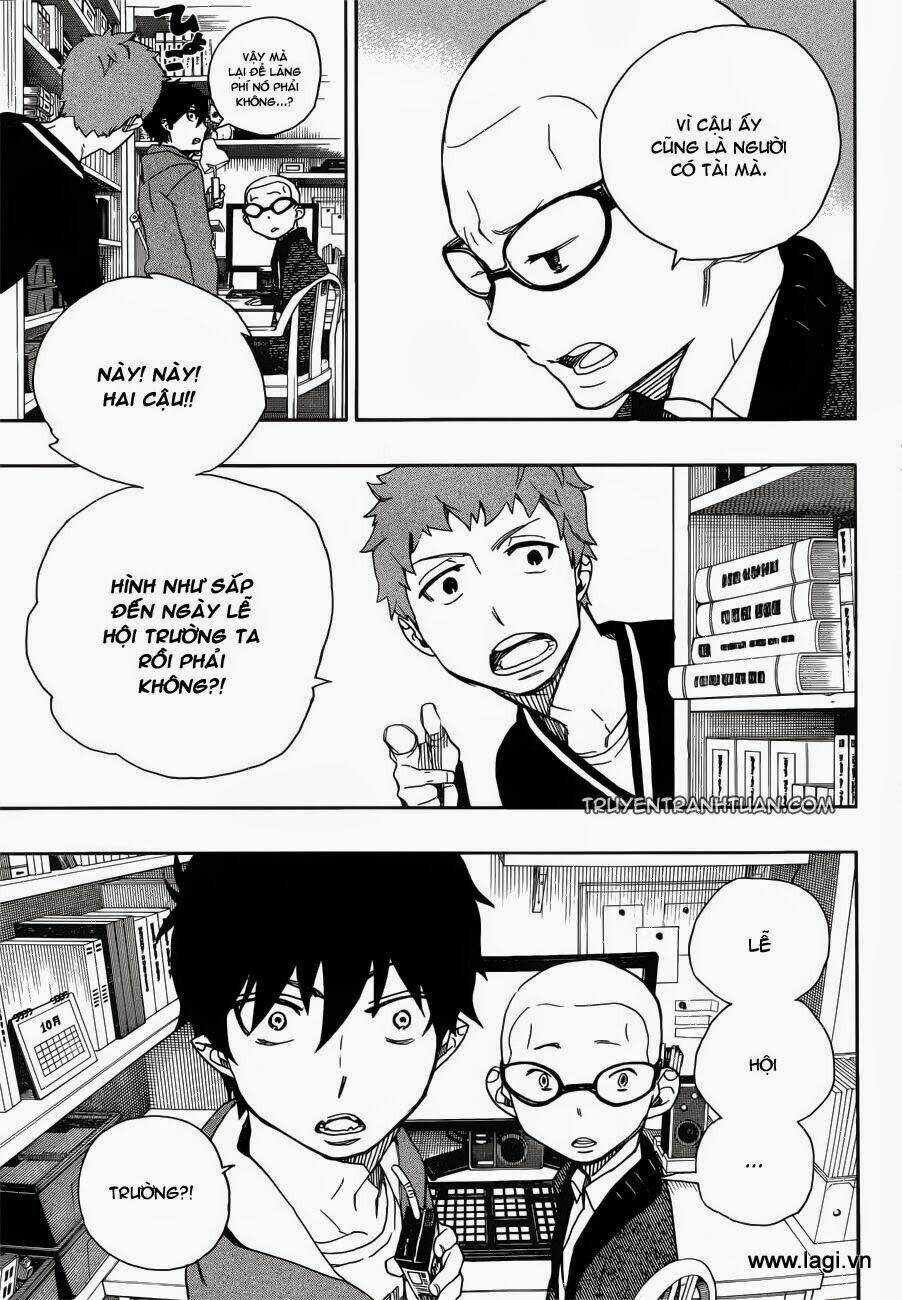 Lam Hỏa Diệt Quỷ - Chapter 45 - Trang 5