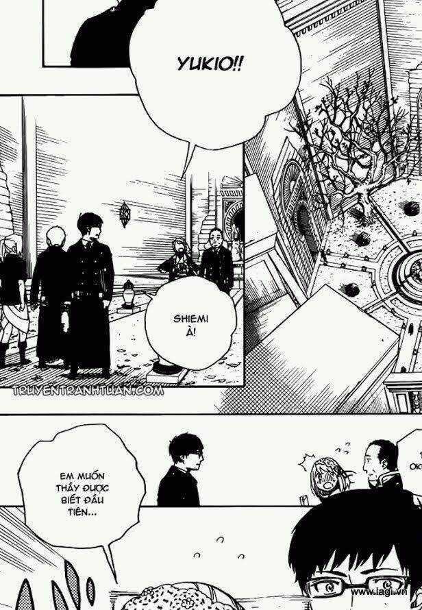 Lam Hỏa Diệt Quỷ - Chapter 45 - Trang 6