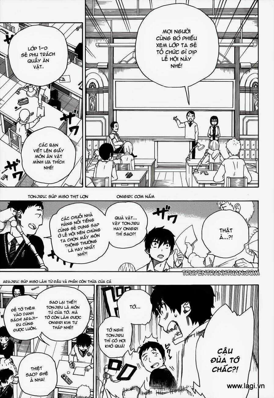 Lam Hỏa Diệt Quỷ - Chapter 45 - Trang 8