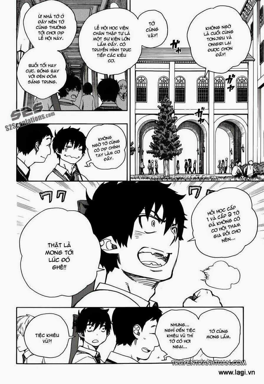 Lam Hỏa Diệt Quỷ - Chapter 45 - Trang 9