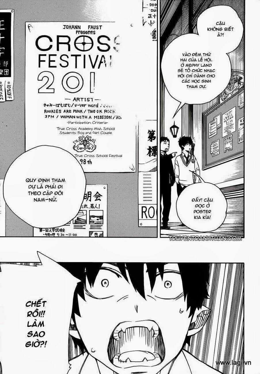 Lam Hỏa Diệt Quỷ - Chapter 45 - Trang 10