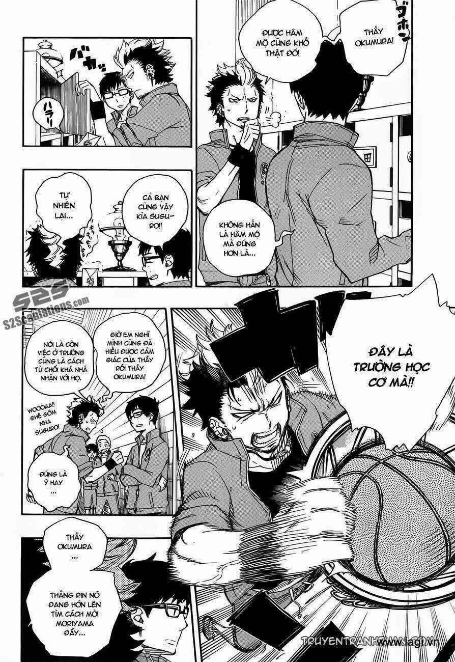 Lam Hỏa Diệt Quỷ - Chapter 46 - Trang 1