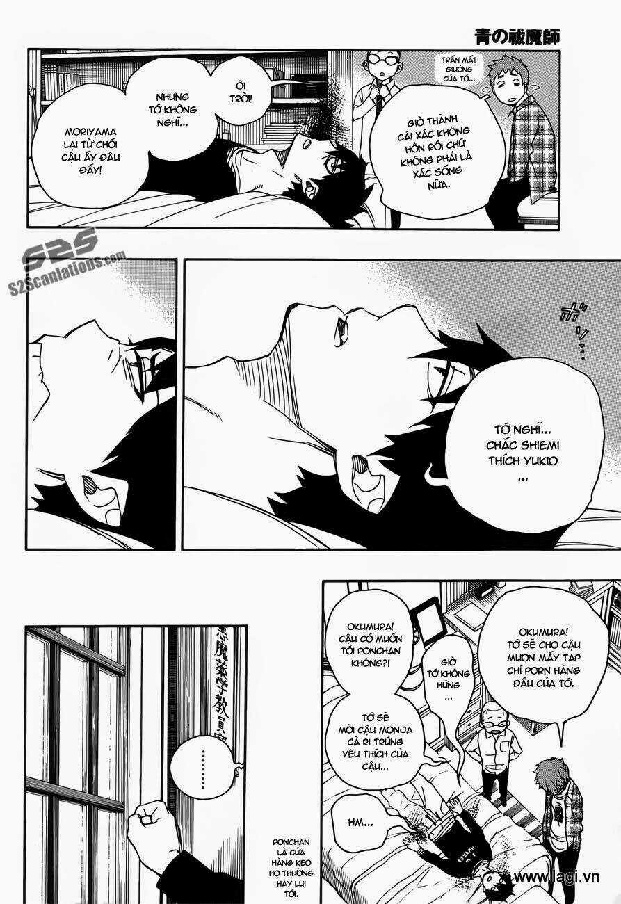 Lam Hỏa Diệt Quỷ - Chapter 46 - Trang 12