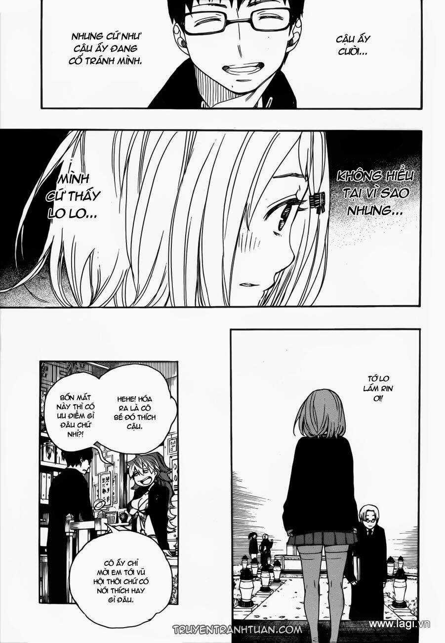 Lam Hỏa Diệt Quỷ - Chapter 46 - Trang 17