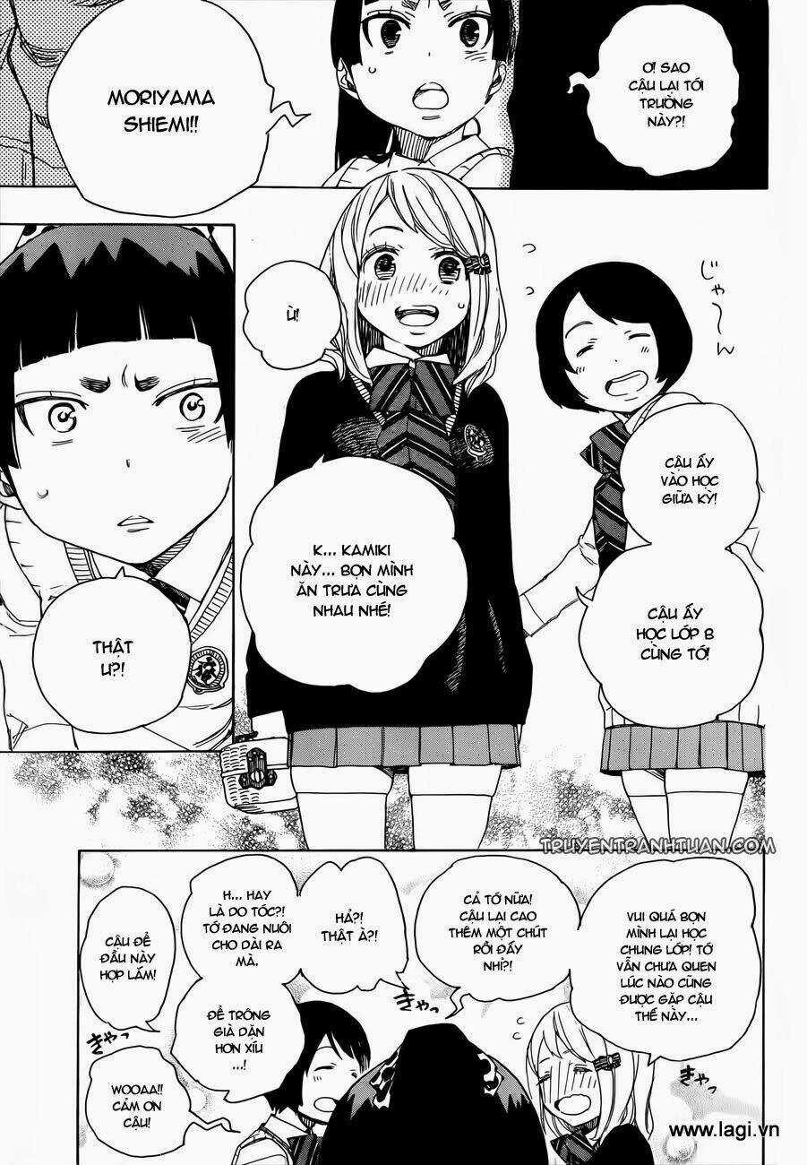 Lam Hỏa Diệt Quỷ - Chapter 46 - Trang 3