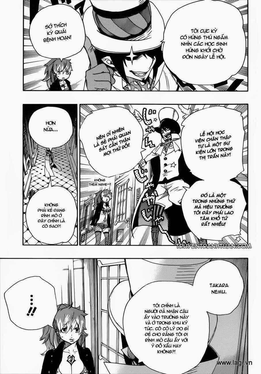 Lam Hỏa Diệt Quỷ - Chapter 46 - Trang 21