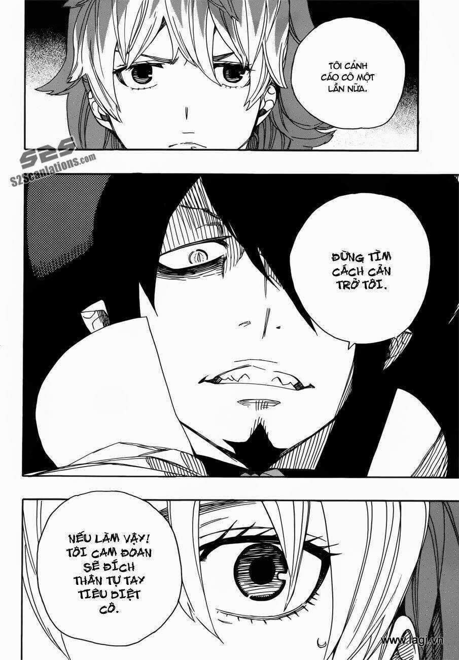 Lam Hỏa Diệt Quỷ - Chapter 46 - Trang 22