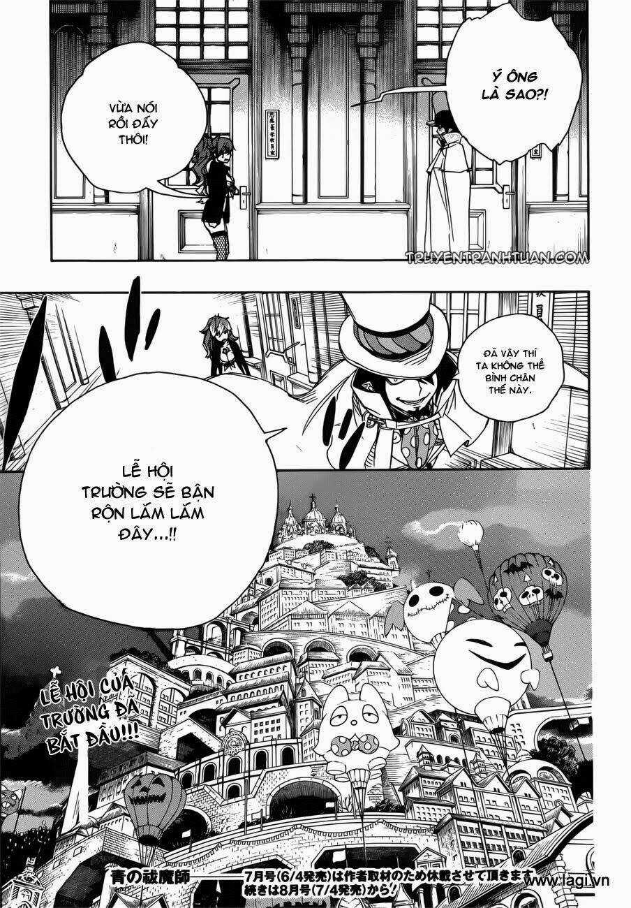 Lam Hỏa Diệt Quỷ - Chapter 46 - Trang 23