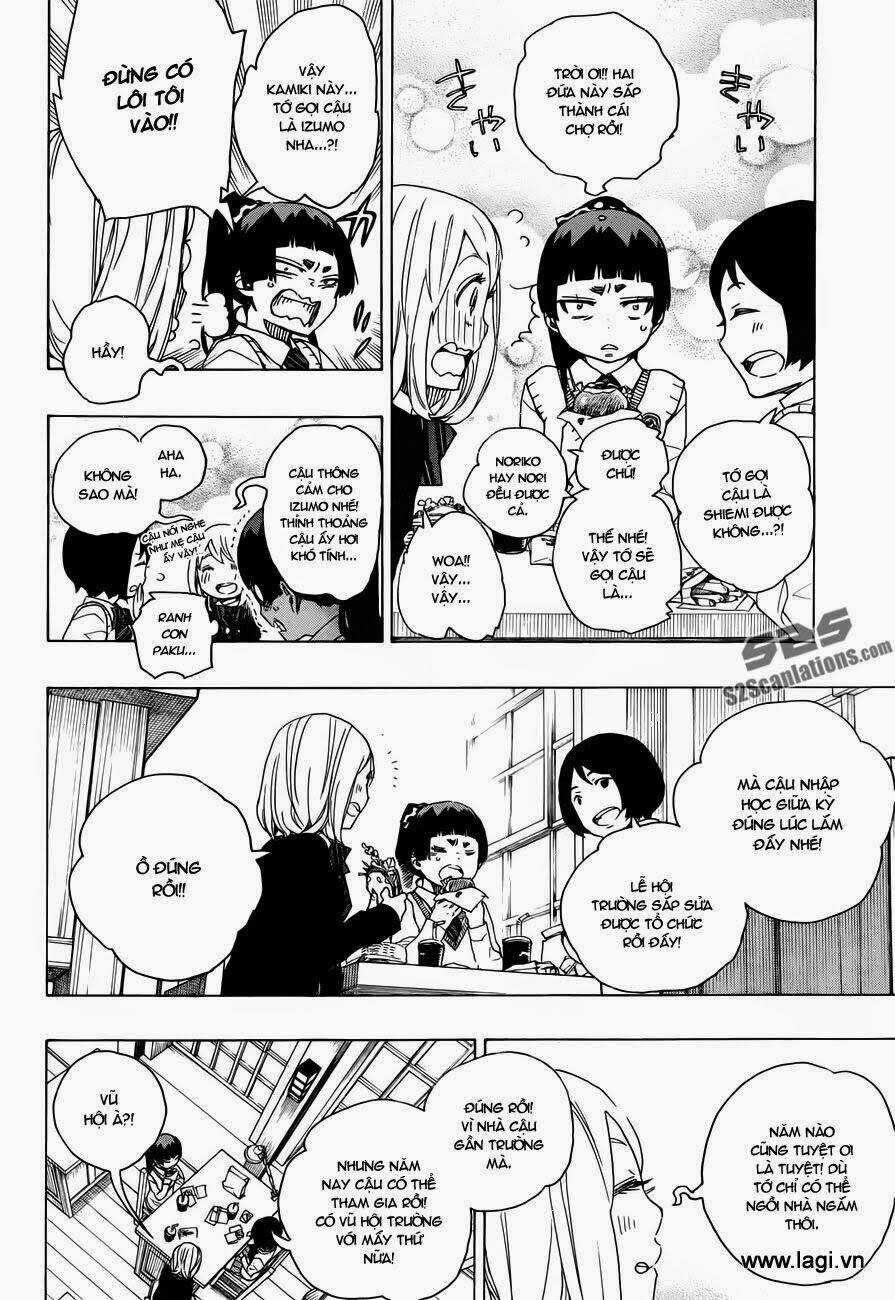 Lam Hỏa Diệt Quỷ - Chapter 46 - Trang 4