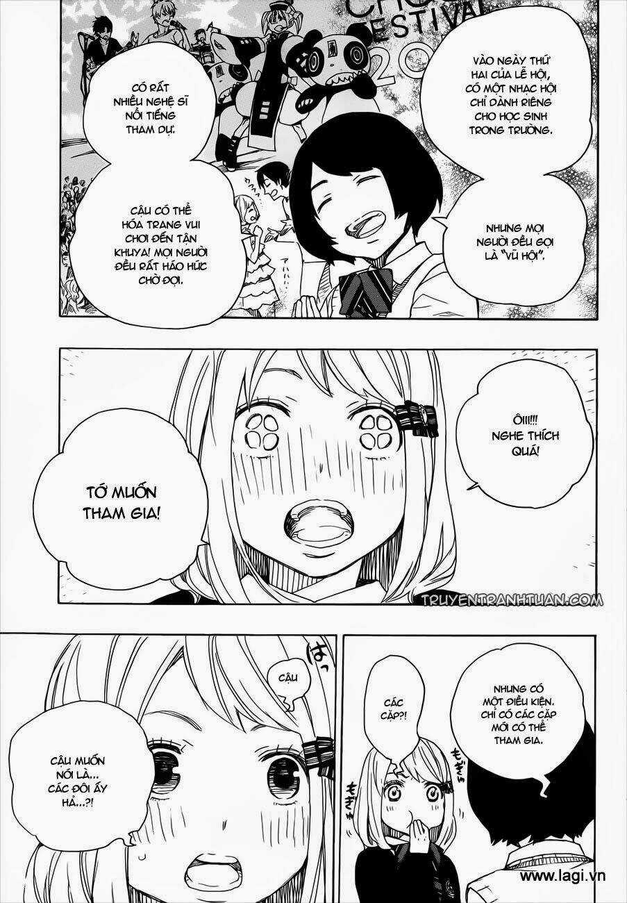 Lam Hỏa Diệt Quỷ - Chapter 46 - Trang 5