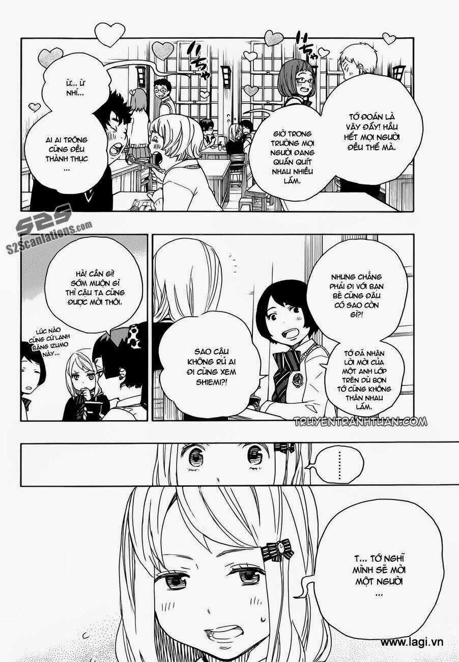 Lam Hỏa Diệt Quỷ - Chapter 46 - Trang 6