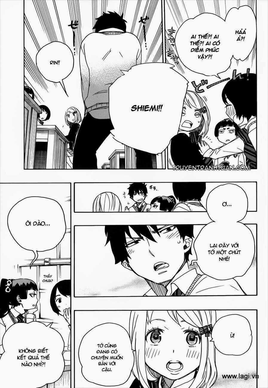 Lam Hỏa Diệt Quỷ - Chapter 46 - Trang 7