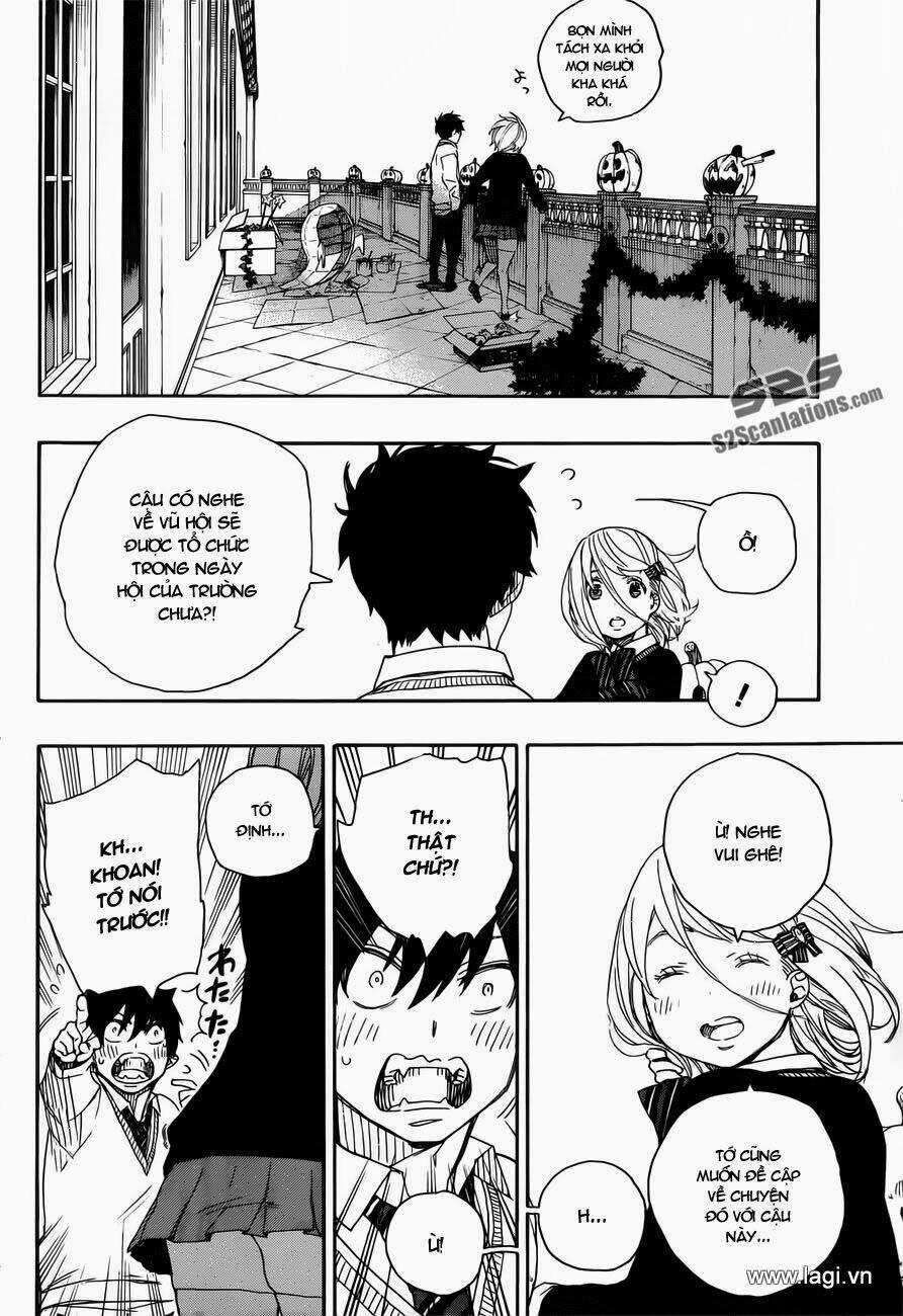 Lam Hỏa Diệt Quỷ - Chapter 46 - Trang 8