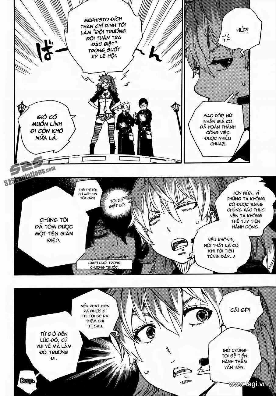 Lam Hỏa Diệt Quỷ - Chapter 47 - Trang 2