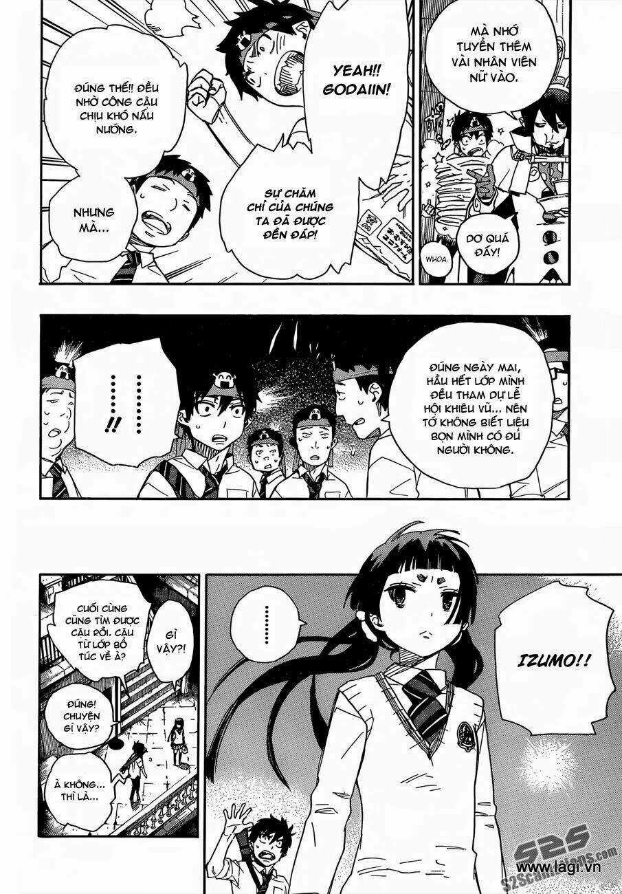 Lam Hỏa Diệt Quỷ - Chapter 47 - Trang 16