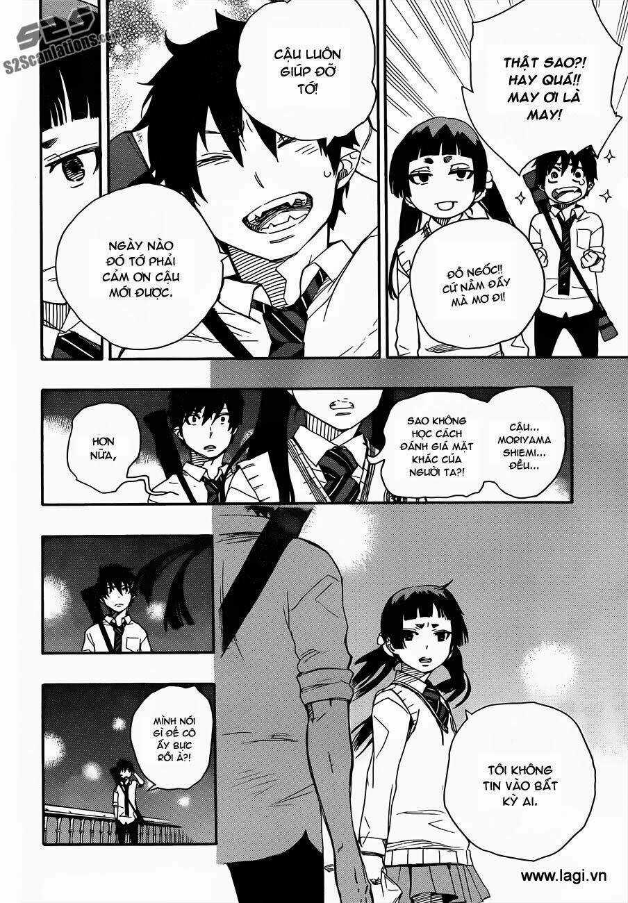 Lam Hỏa Diệt Quỷ - Chapter 47 - Trang 18