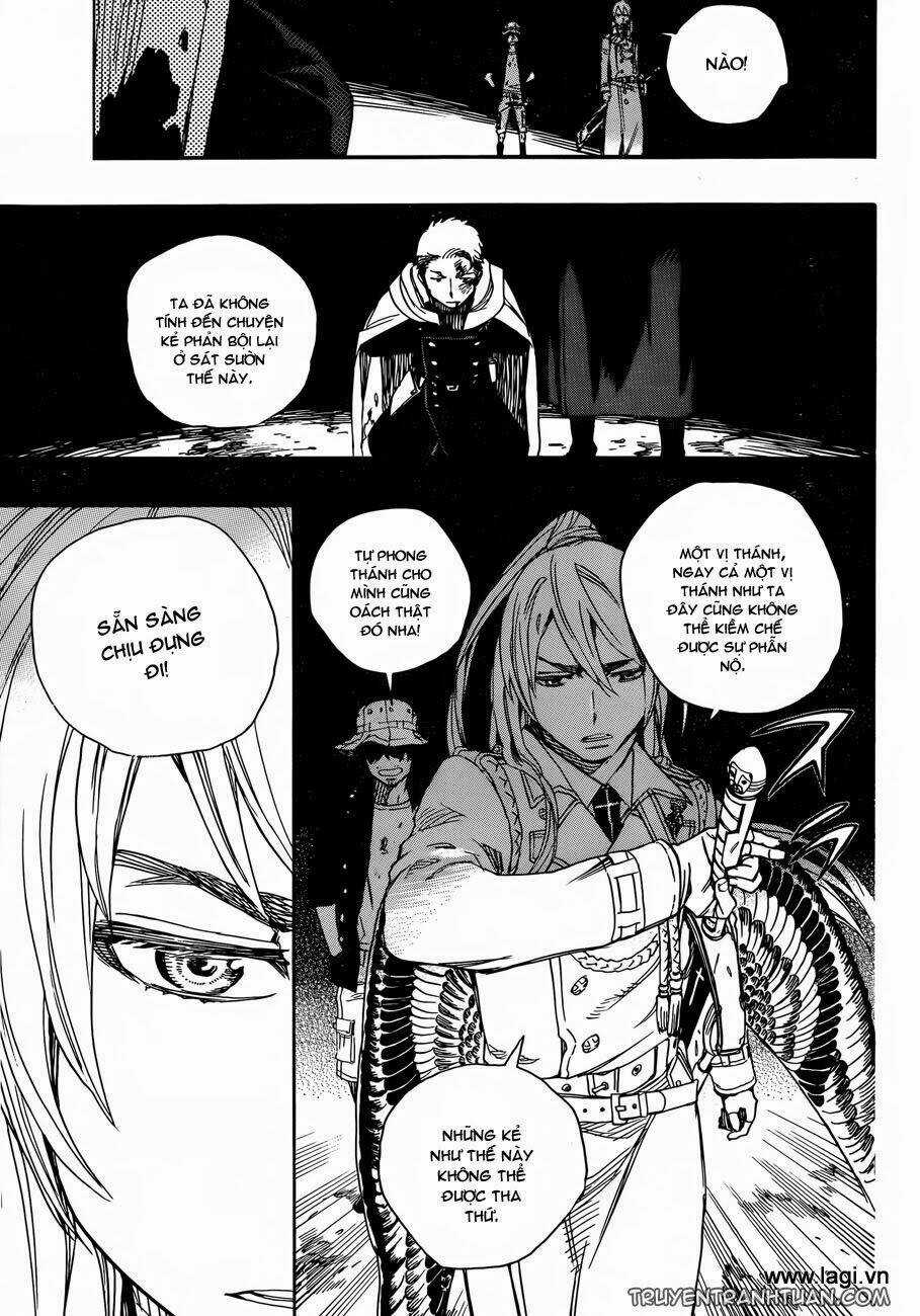 Lam Hỏa Diệt Quỷ - Chapter 47 - Trang 3