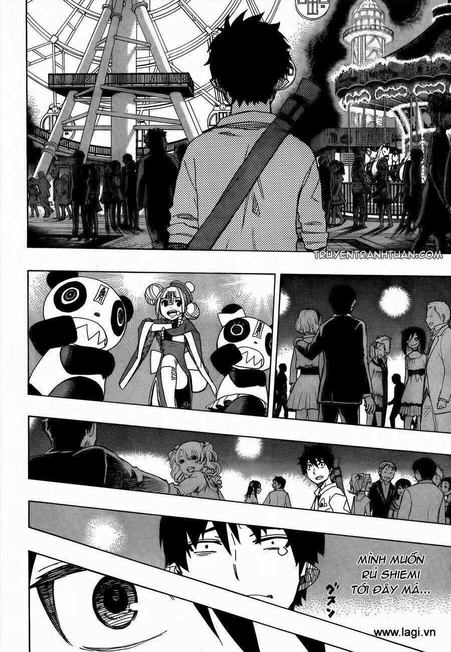 Lam Hỏa Diệt Quỷ - Chapter 47 - Trang 22