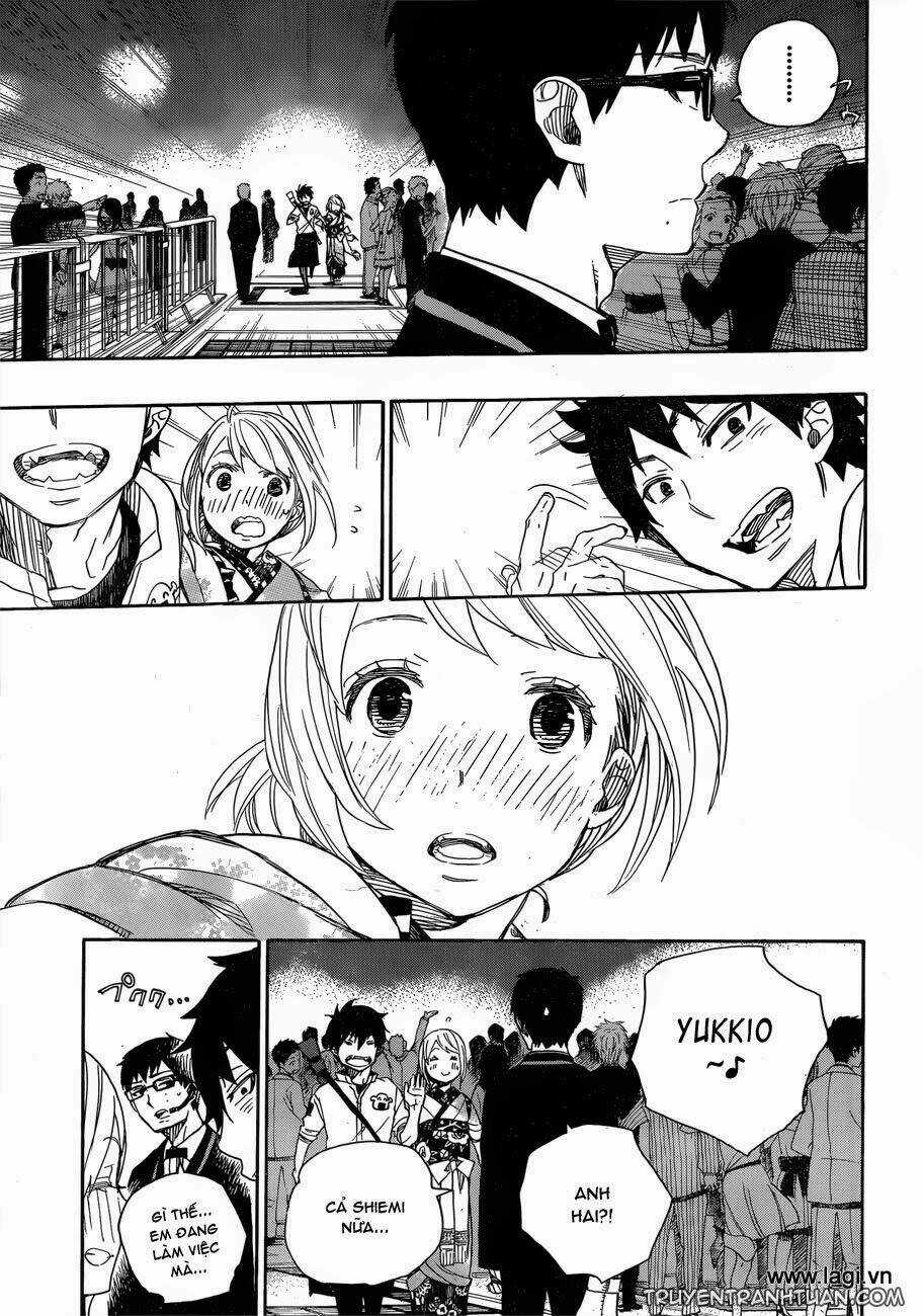 Lam Hỏa Diệt Quỷ - Chapter 47 - Trang 27