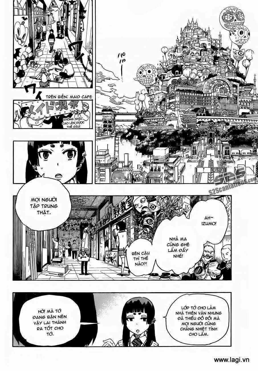 Lam Hỏa Diệt Quỷ - Chapter 47 - Trang 4