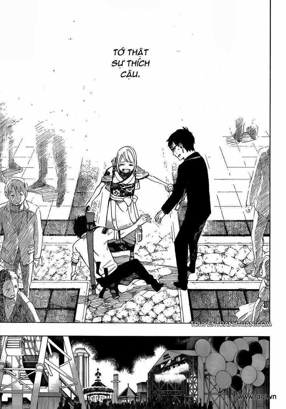 Lam Hỏa Diệt Quỷ - Chapter 47 - Trang 31